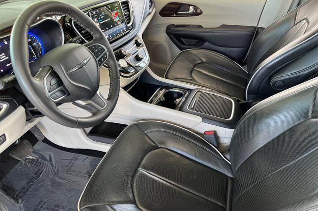 used 2023 Chrysler Pacifica car, priced at $29,995