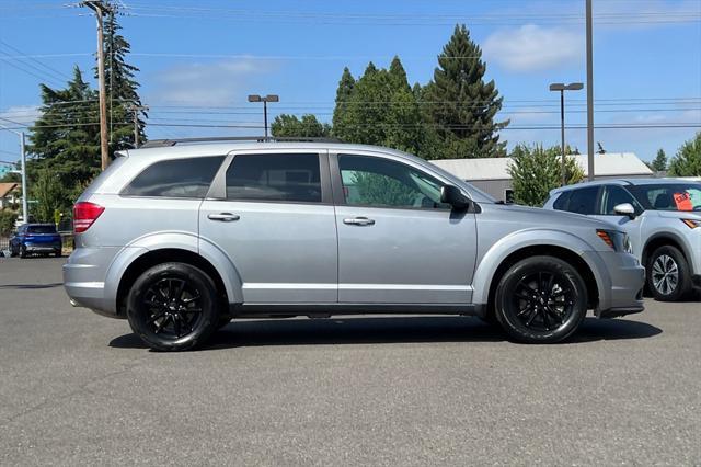 used 2020 Dodge Journey car, priced at $16,995