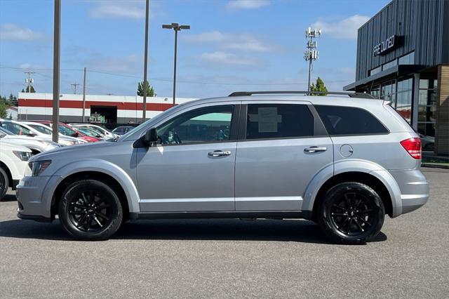 used 2020 Dodge Journey car, priced at $14,995