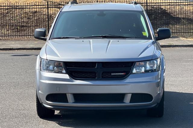 used 2020 Dodge Journey car, priced at $14,995