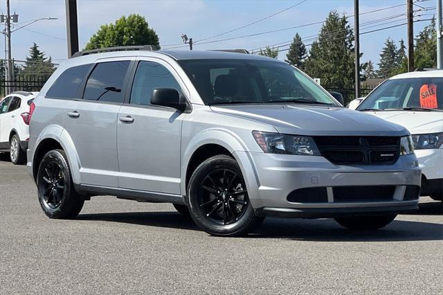 used 2020 Dodge Journey car, priced at $14,995