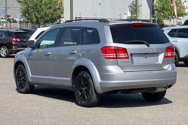 used 2020 Dodge Journey car, priced at $16,995