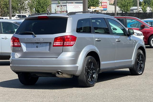 used 2020 Dodge Journey car, priced at $16,995