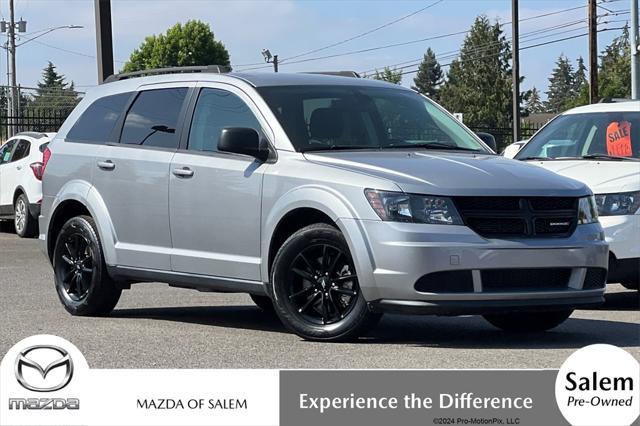 used 2020 Dodge Journey car, priced at $14,995