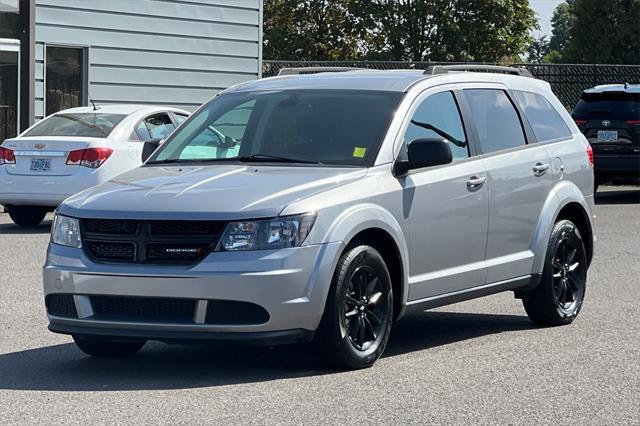 used 2020 Dodge Journey car, priced at $14,995