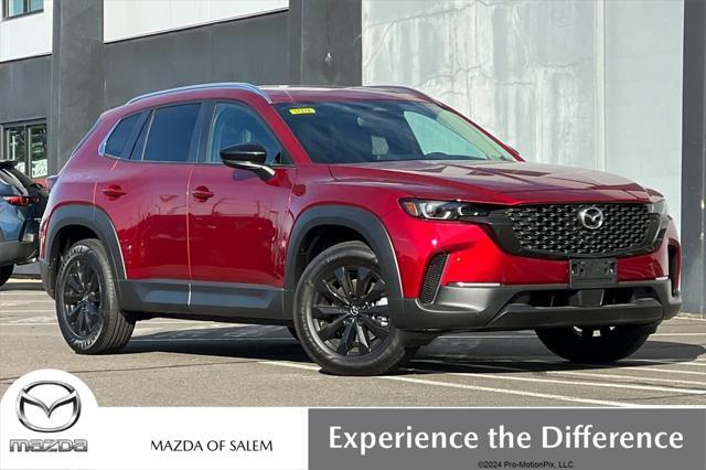 new 2025 Mazda CX-50 car, priced at $36,630