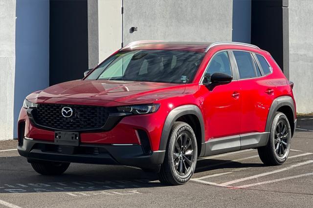 new 2025 Mazda CX-50 car, priced at $36,630