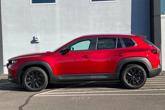 new 2025 Mazda CX-50 car, priced at $36,630