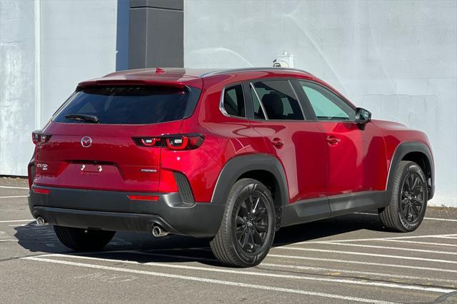 new 2025 Mazda CX-50 car, priced at $36,630