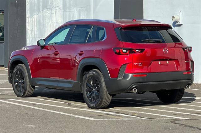 new 2025 Mazda CX-50 car, priced at $36,630