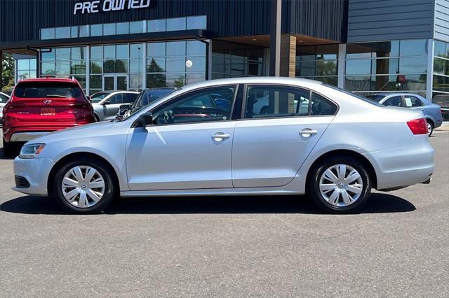 used 2011 Volkswagen Jetta car, priced at $9,995
