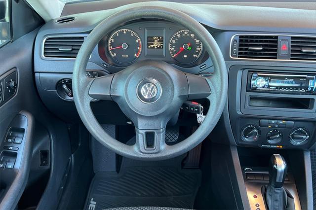 used 2011 Volkswagen Jetta car, priced at $9,995