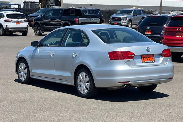 used 2011 Volkswagen Jetta car, priced at $9,995