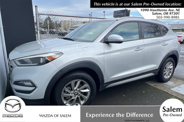 used 2017 Hyundai Tucson car, priced at $13,995