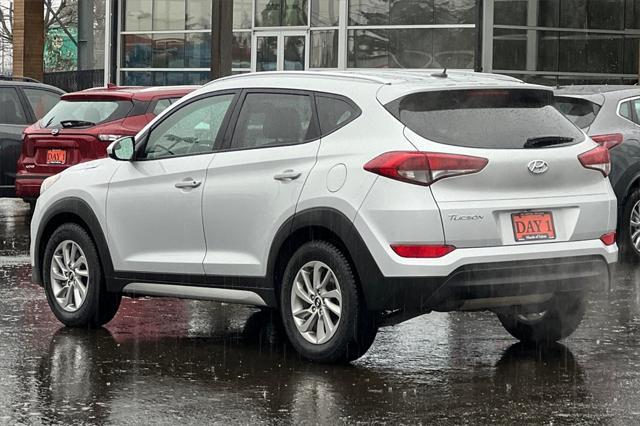 used 2017 Hyundai Tucson car, priced at $12,575