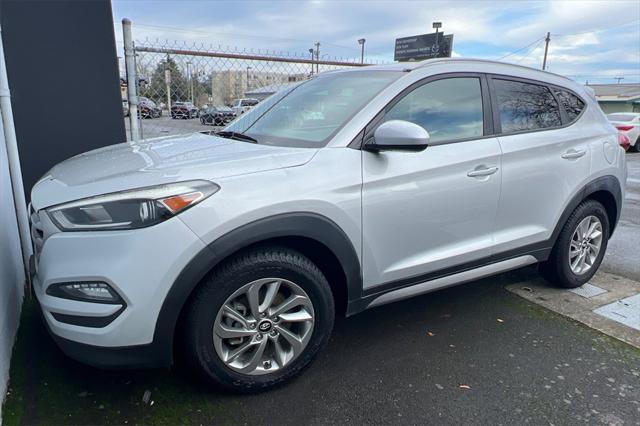 used 2017 Hyundai Tucson car, priced at $13,995