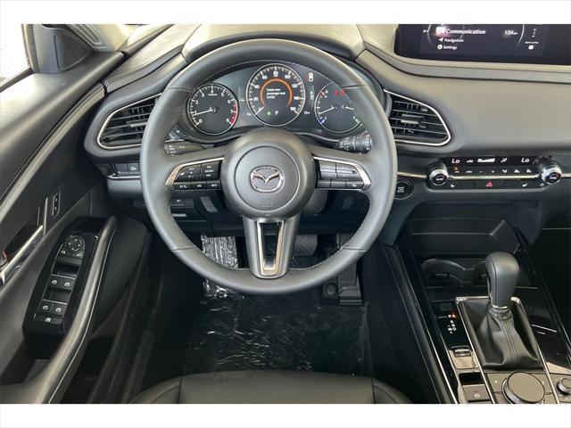 new 2025 Mazda CX-30 car, priced at $31,685