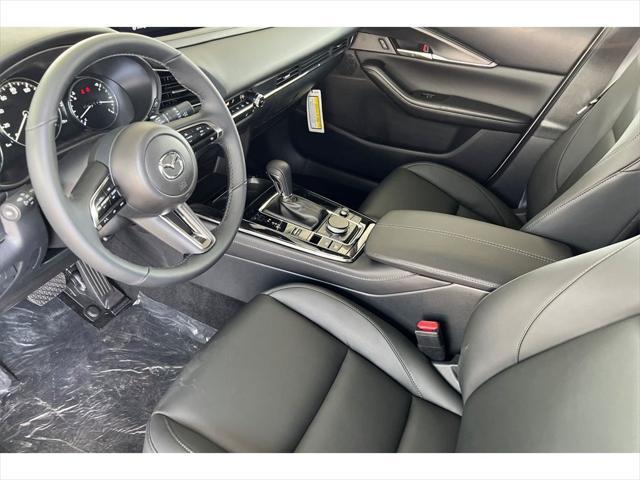 new 2025 Mazda CX-30 car, priced at $31,685
