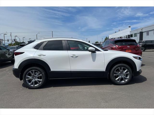 new 2025 Mazda CX-30 car, priced at $31,685