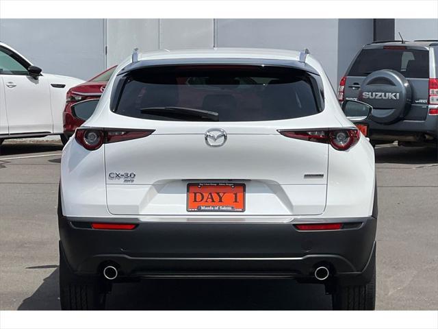 new 2025 Mazda CX-30 car, priced at $31,685