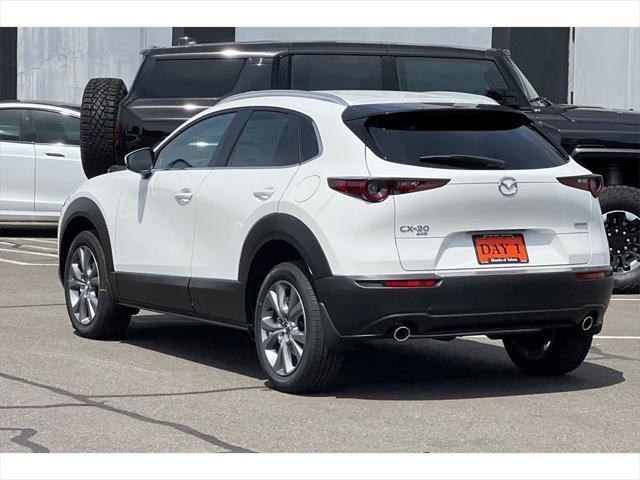 new 2025 Mazda CX-30 car, priced at $31,685