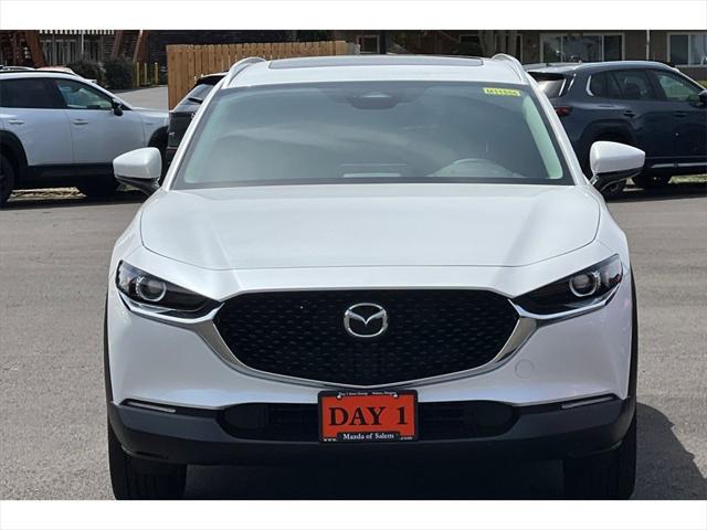 new 2025 Mazda CX-30 car, priced at $31,685