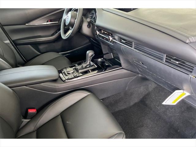 new 2025 Mazda CX-30 car, priced at $31,685