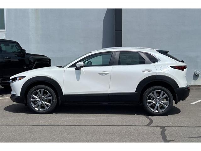 new 2025 Mazda CX-30 car, priced at $31,685