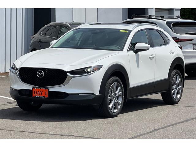 new 2025 Mazda CX-30 car, priced at $31,685