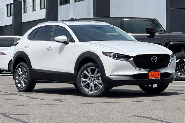 new 2025 Mazda CX-30 car, priced at $31,685