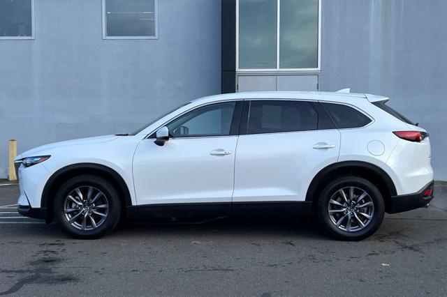 used 2021 Mazda CX-9 car, priced at $28,995