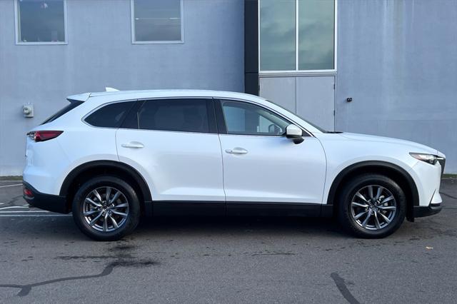 used 2021 Mazda CX-9 car, priced at $28,995