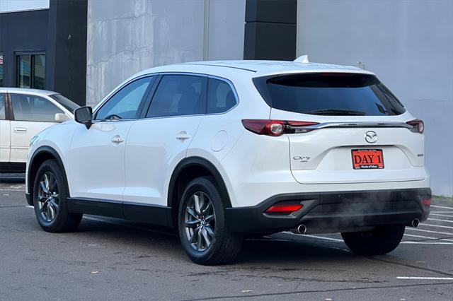 used 2021 Mazda CX-9 car, priced at $28,995