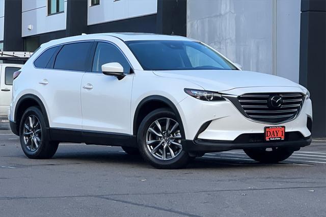 used 2021 Mazda CX-9 car, priced at $28,995