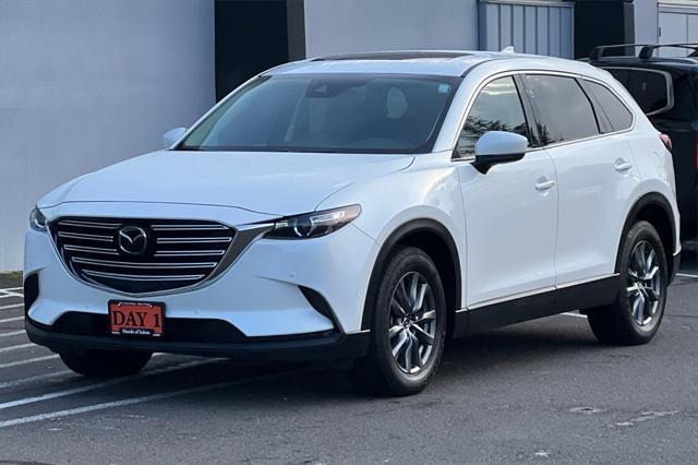 used 2021 Mazda CX-9 car, priced at $28,995