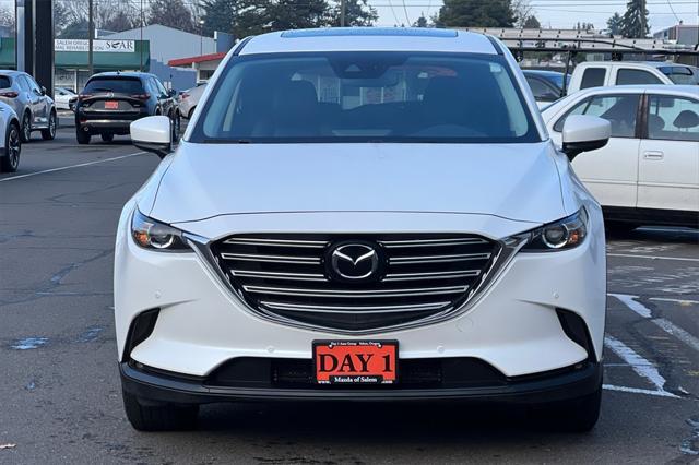 used 2021 Mazda CX-9 car, priced at $28,995