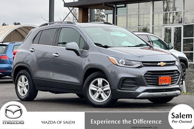 used 2019 Chevrolet Trax car