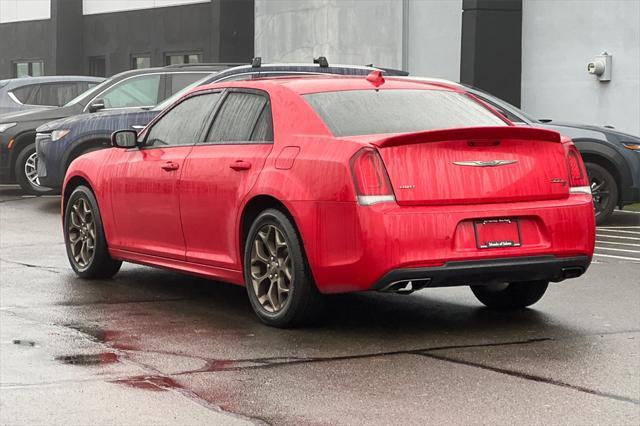 used 2017 Chrysler 300 car, priced at $14,995