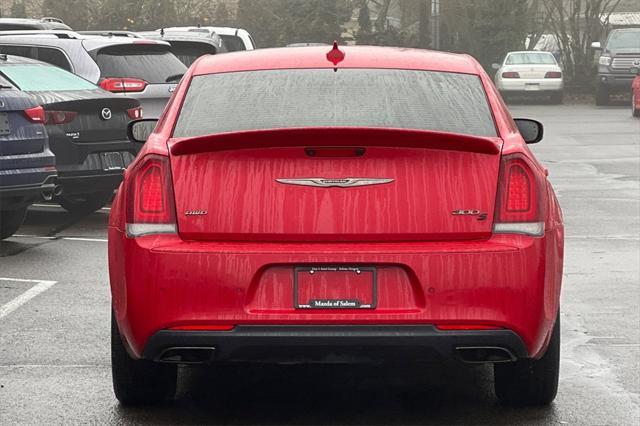 used 2017 Chrysler 300 car, priced at $14,995