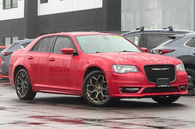 used 2017 Chrysler 300 car, priced at $14,995