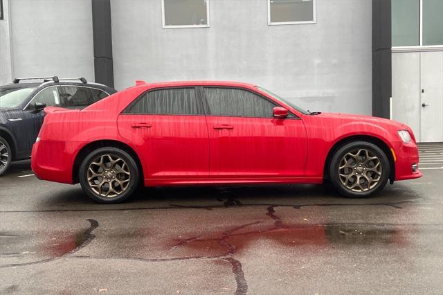 used 2017 Chrysler 300 car, priced at $14,995