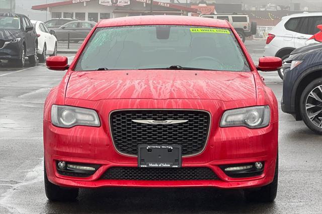 used 2017 Chrysler 300 car, priced at $14,995