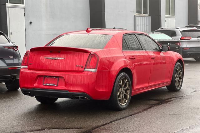 used 2017 Chrysler 300 car, priced at $14,995