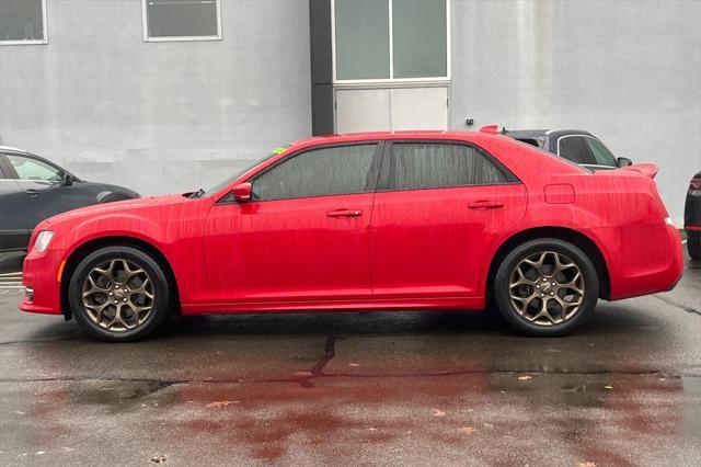 used 2017 Chrysler 300 car, priced at $14,995