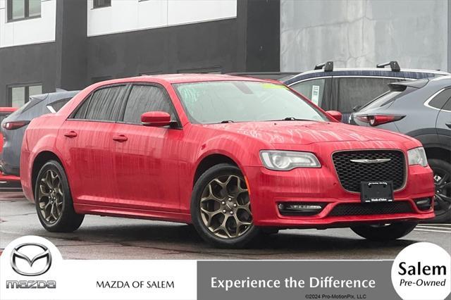 used 2017 Chrysler 300 car, priced at $14,995