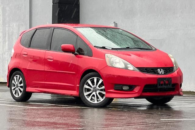 used 2012 Honda Fit car, priced at $11,995