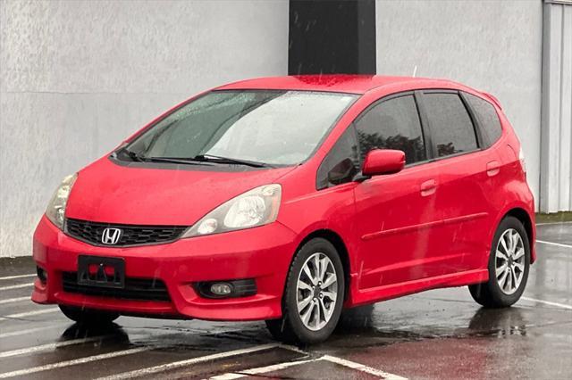 used 2012 Honda Fit car, priced at $11,995