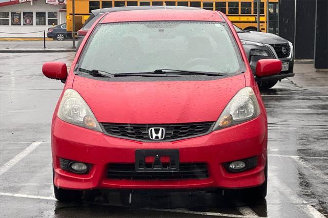 used 2012 Honda Fit car, priced at $11,995