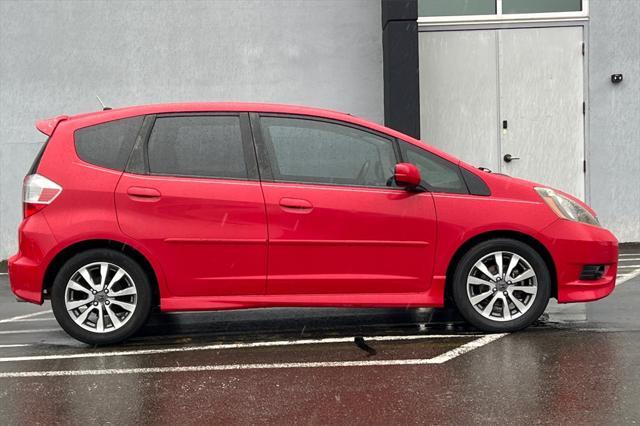 used 2012 Honda Fit car, priced at $11,995