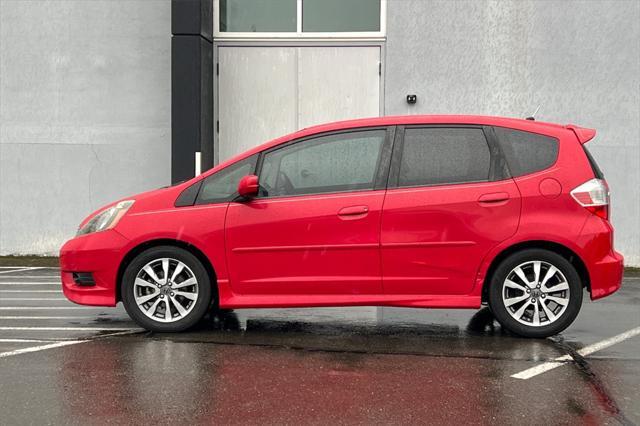 used 2012 Honda Fit car, priced at $11,995